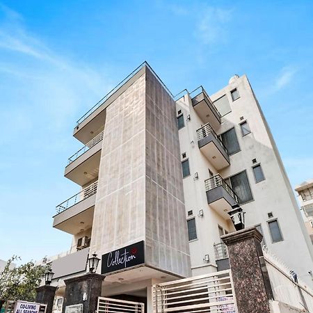 Hotel The Divine Residency Gurgaon Exterior foto